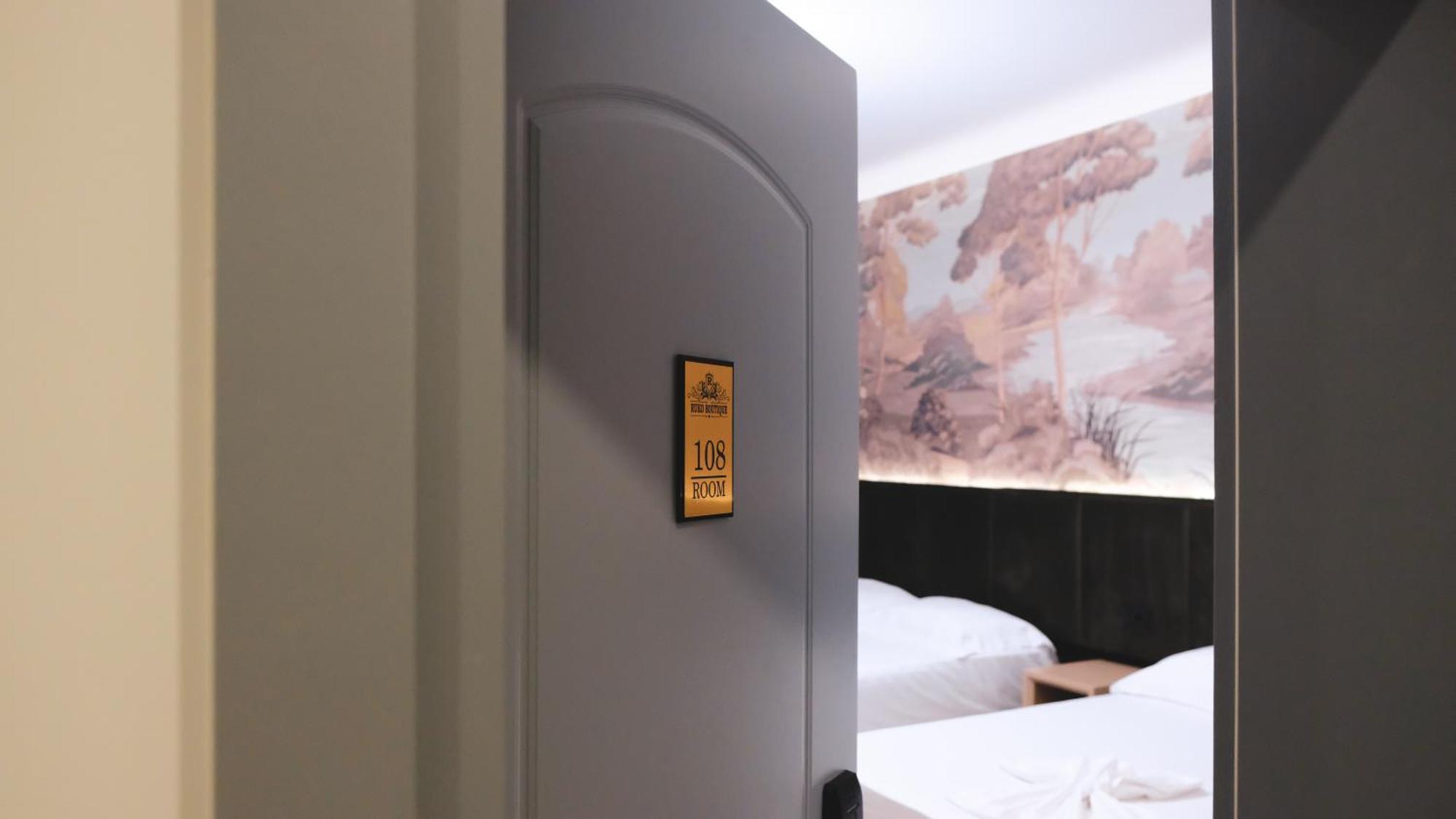 Hotel Ruko Boutique Golem  Εξωτερικό φωτογραφία