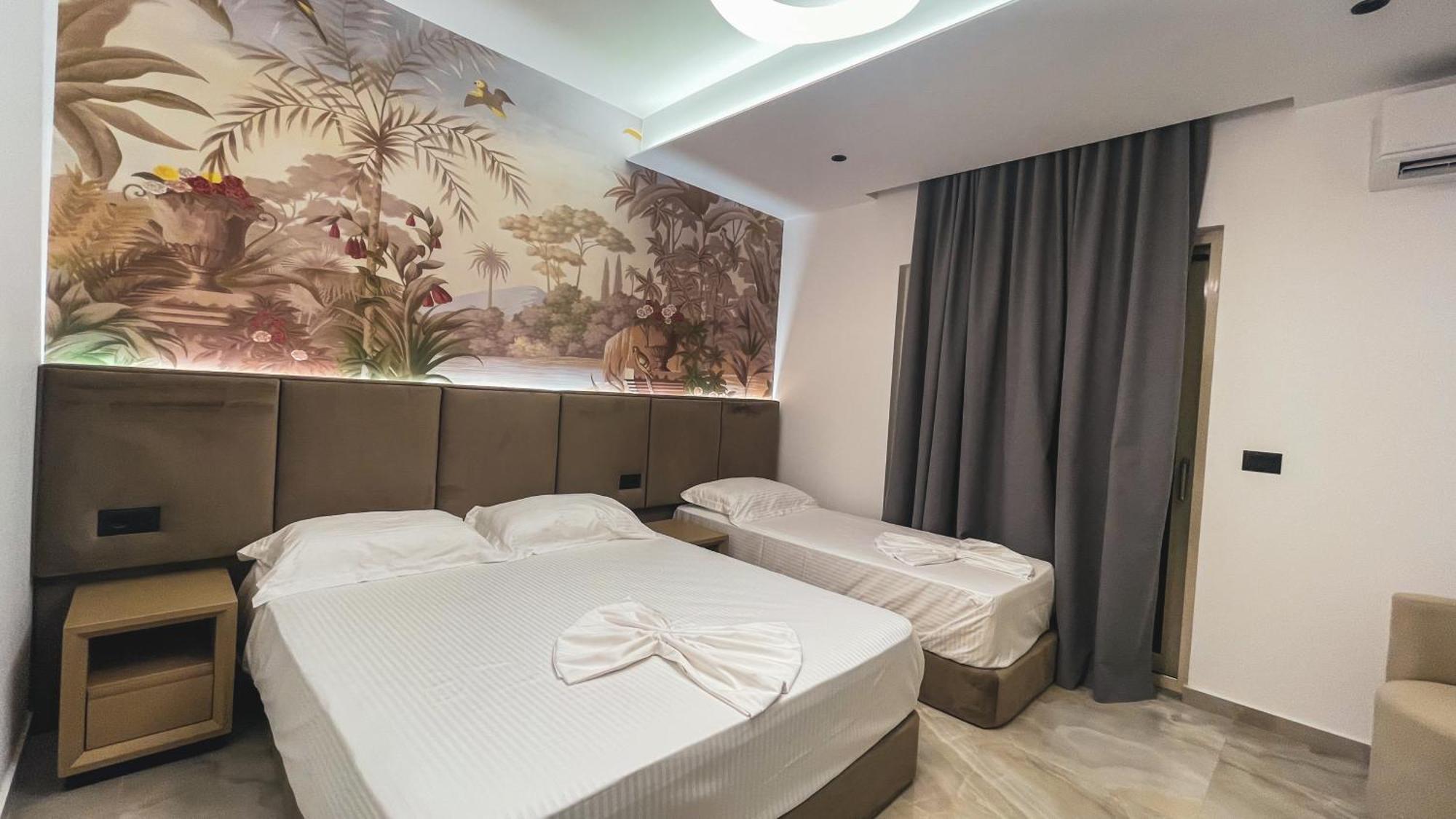 Hotel Ruko Boutique Golem  Εξωτερικό φωτογραφία