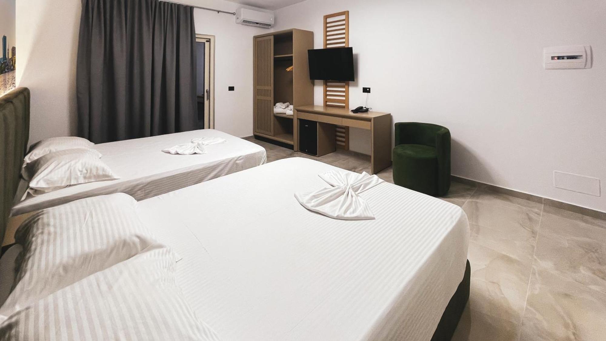 Hotel Ruko Boutique Golem  Εξωτερικό φωτογραφία