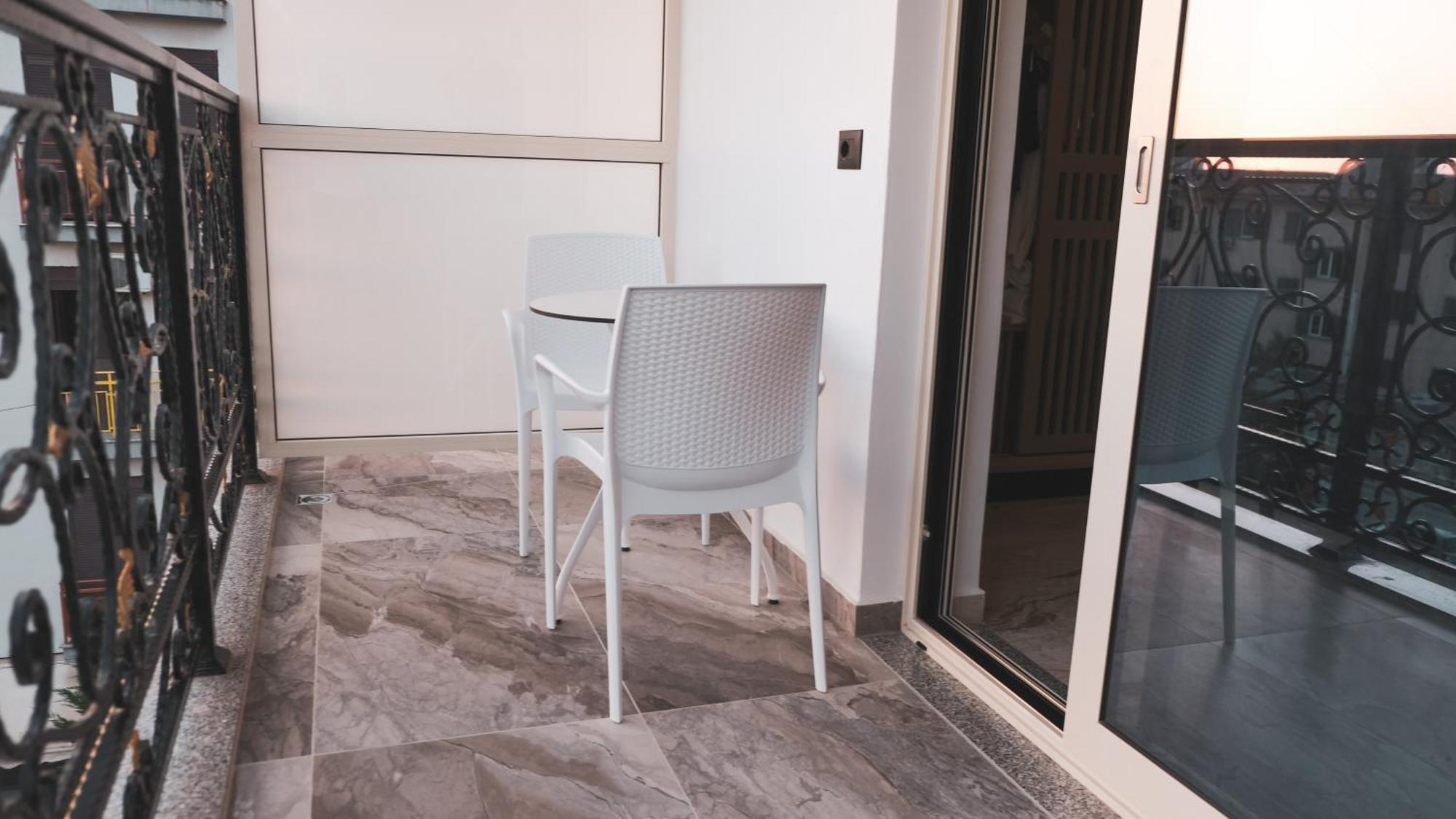 Hotel Ruko Boutique Golem  Εξωτερικό φωτογραφία
