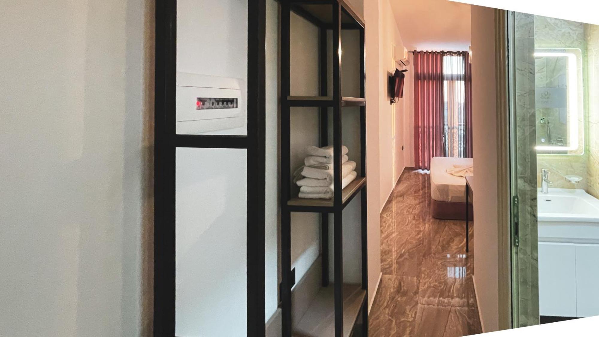 Hotel Ruko Boutique Golem  Εξωτερικό φωτογραφία