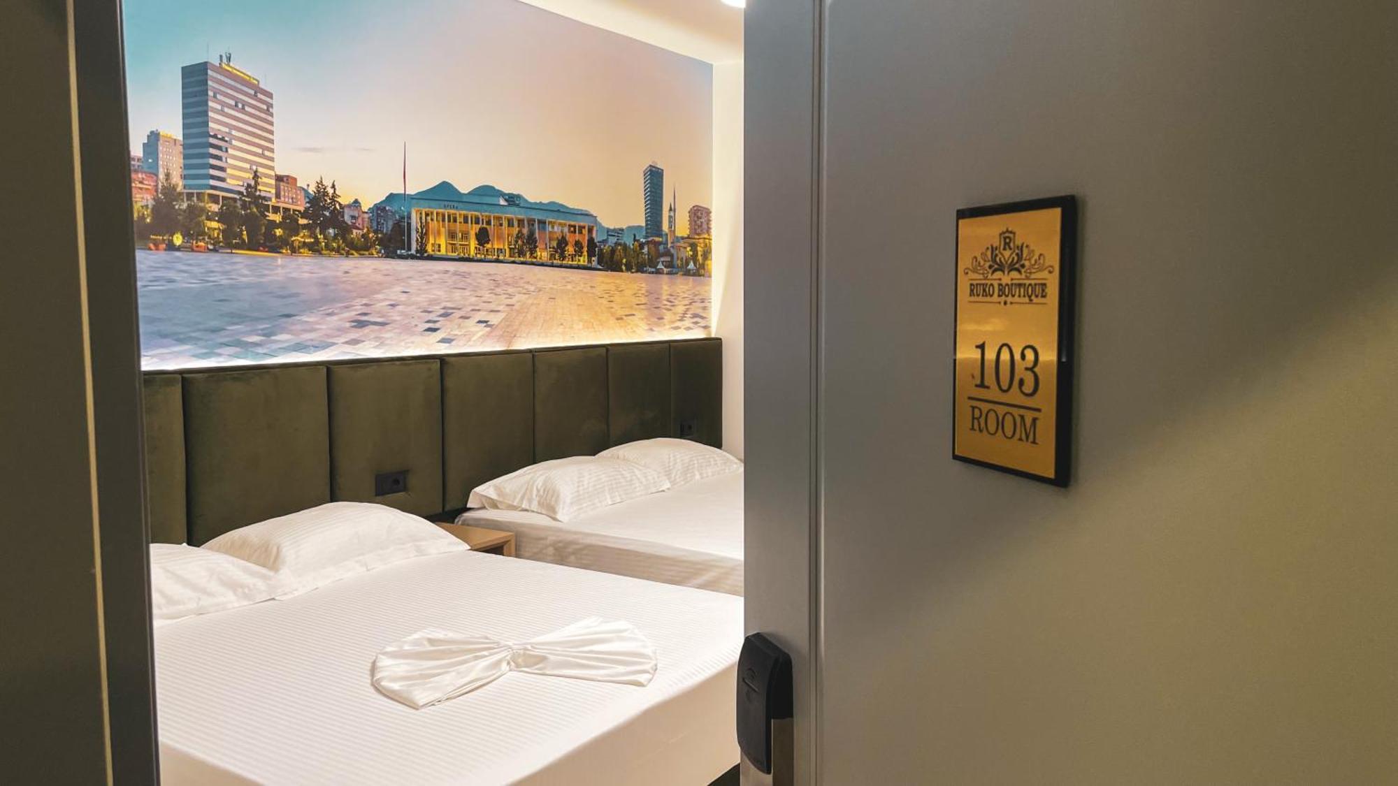 Hotel Ruko Boutique Golem  Εξωτερικό φωτογραφία