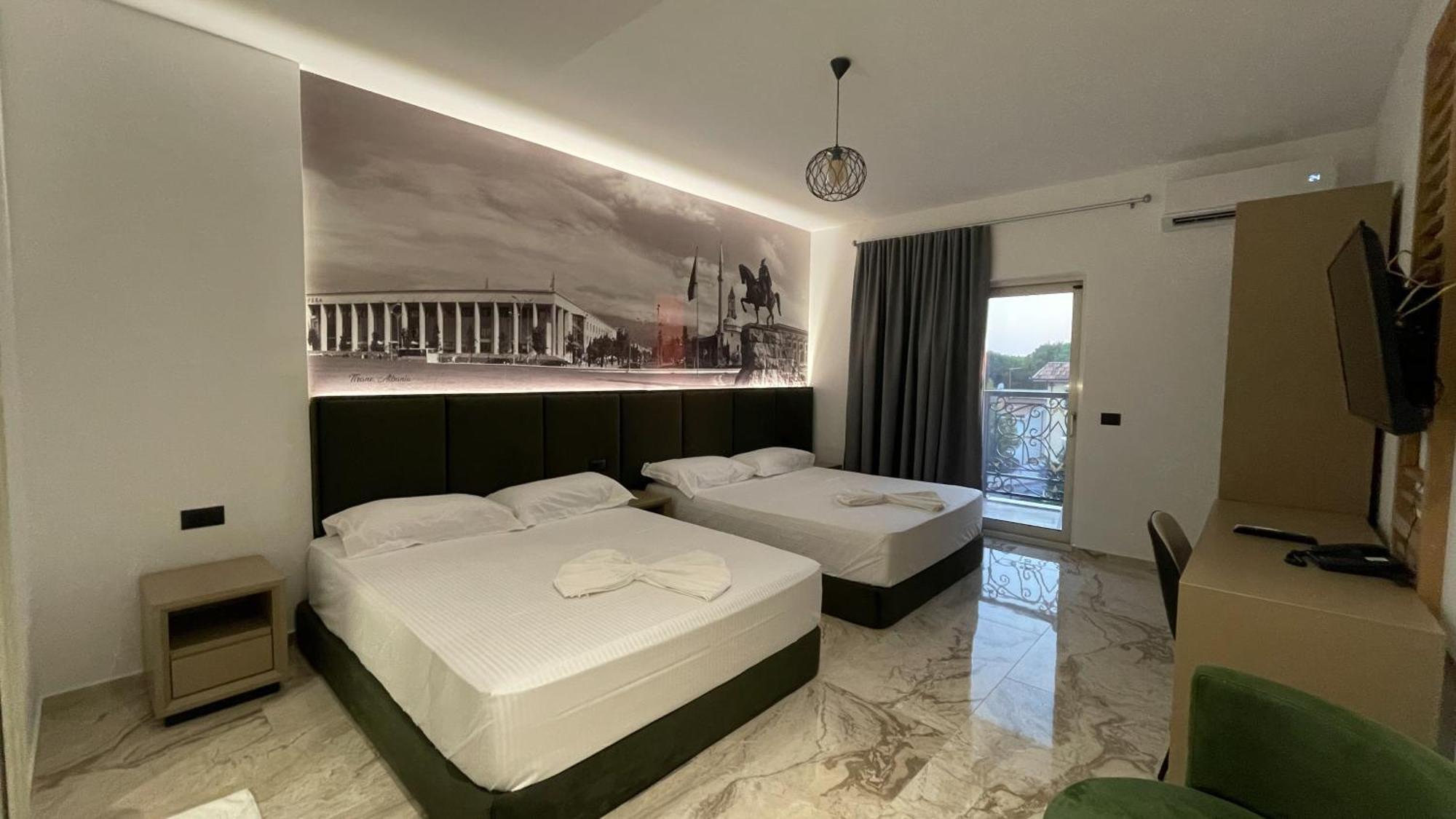 Hotel Ruko Boutique Golem  Εξωτερικό φωτογραφία