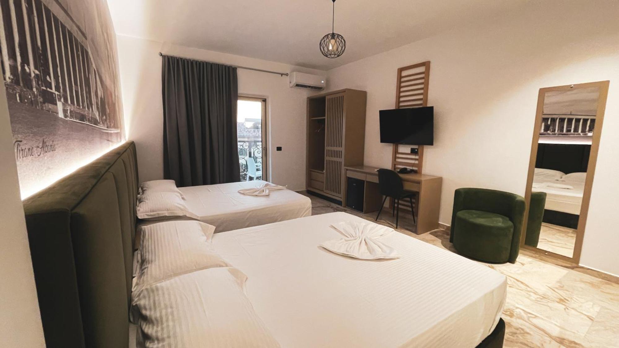Hotel Ruko Boutique Golem  Εξωτερικό φωτογραφία