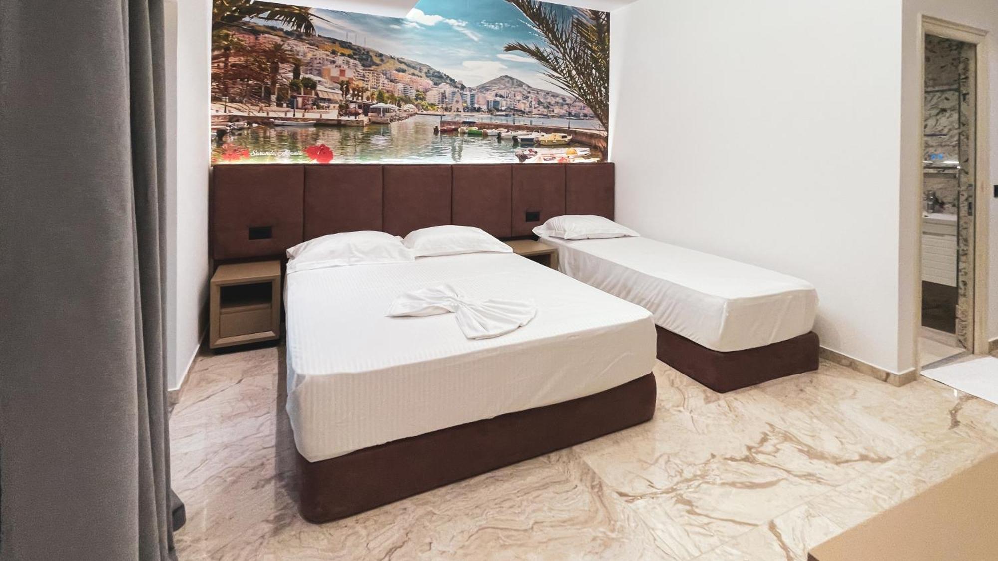 Hotel Ruko Boutique Golem  Εξωτερικό φωτογραφία