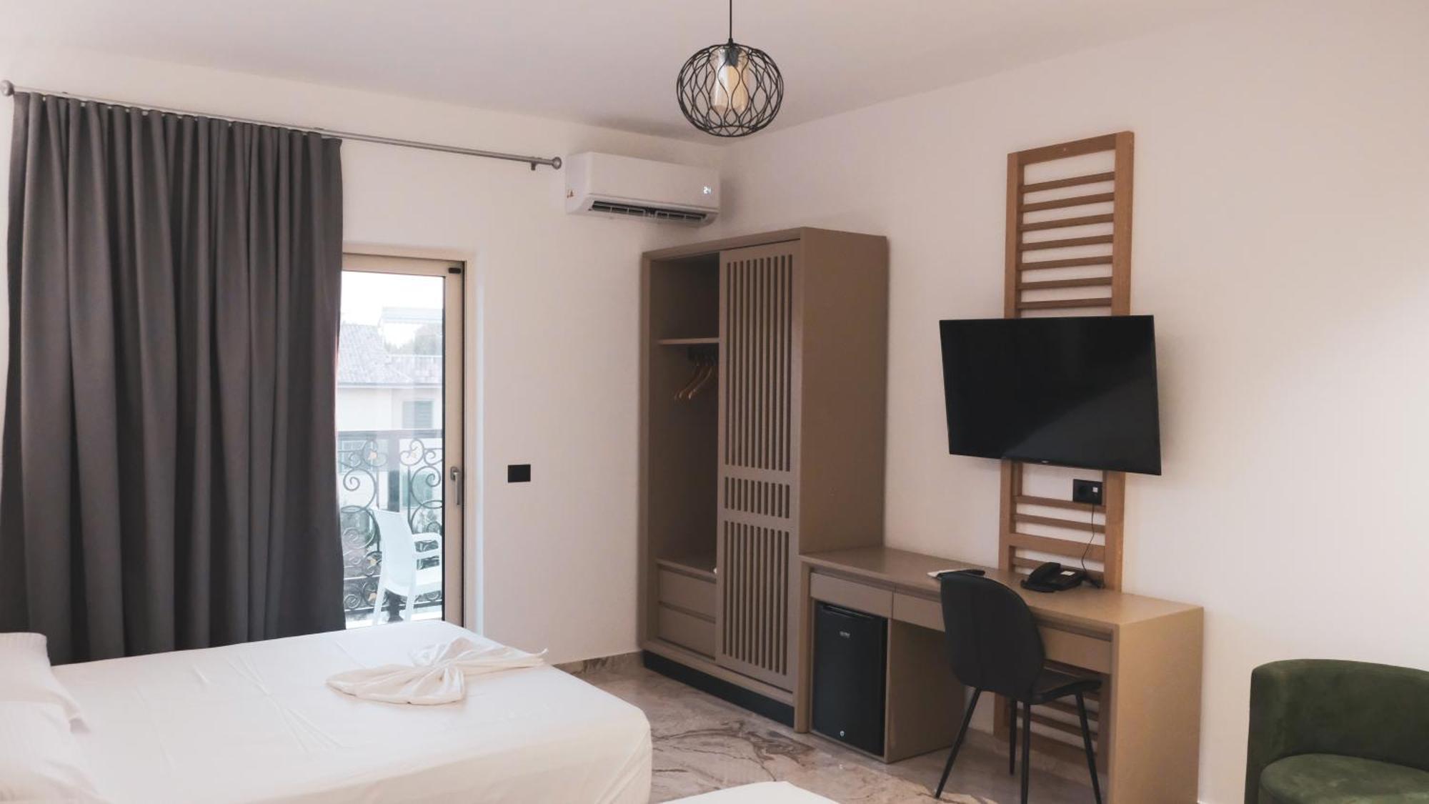 Hotel Ruko Boutique Golem  Εξωτερικό φωτογραφία