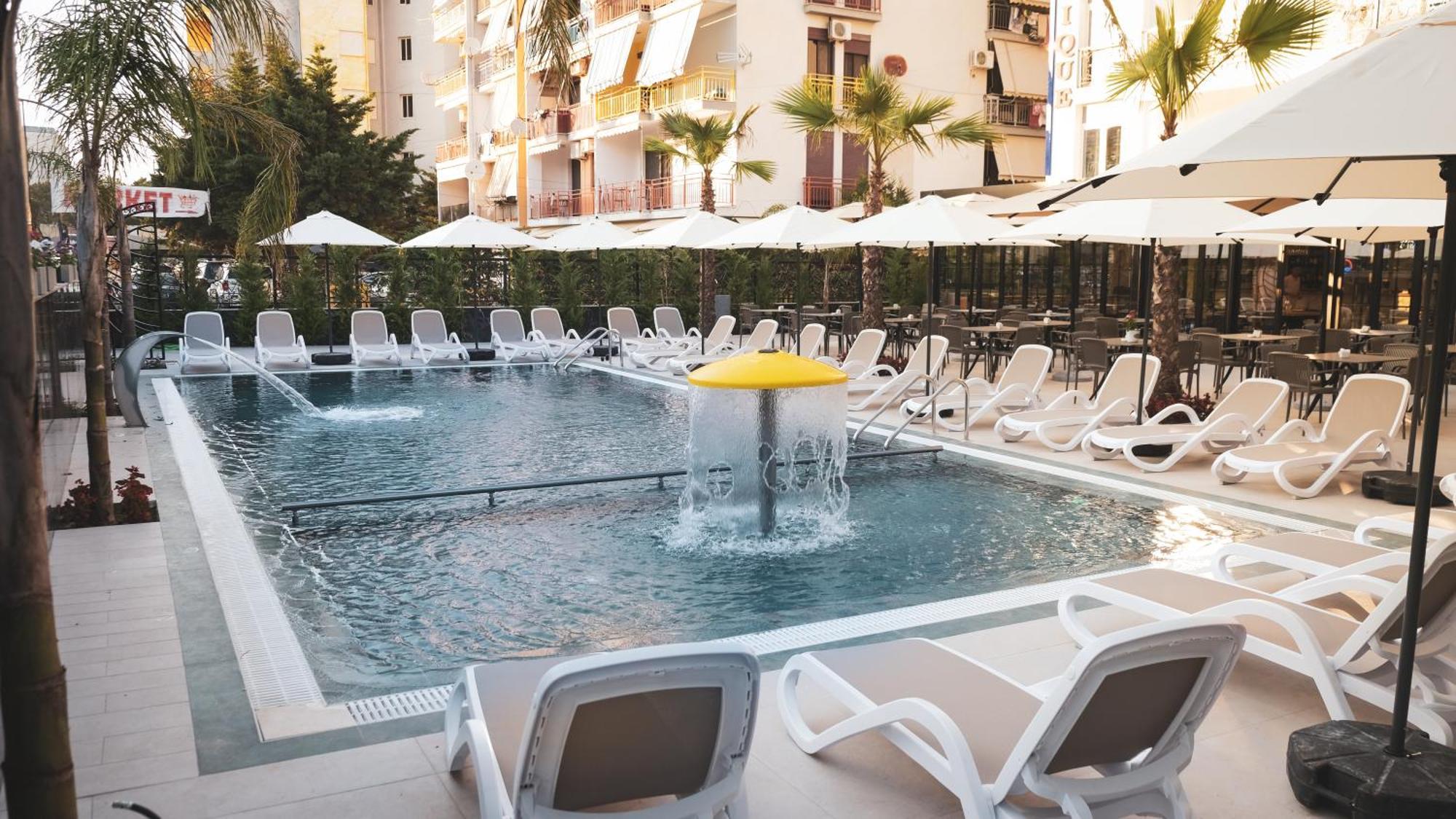 Hotel Ruko Boutique Golem  Εξωτερικό φωτογραφία