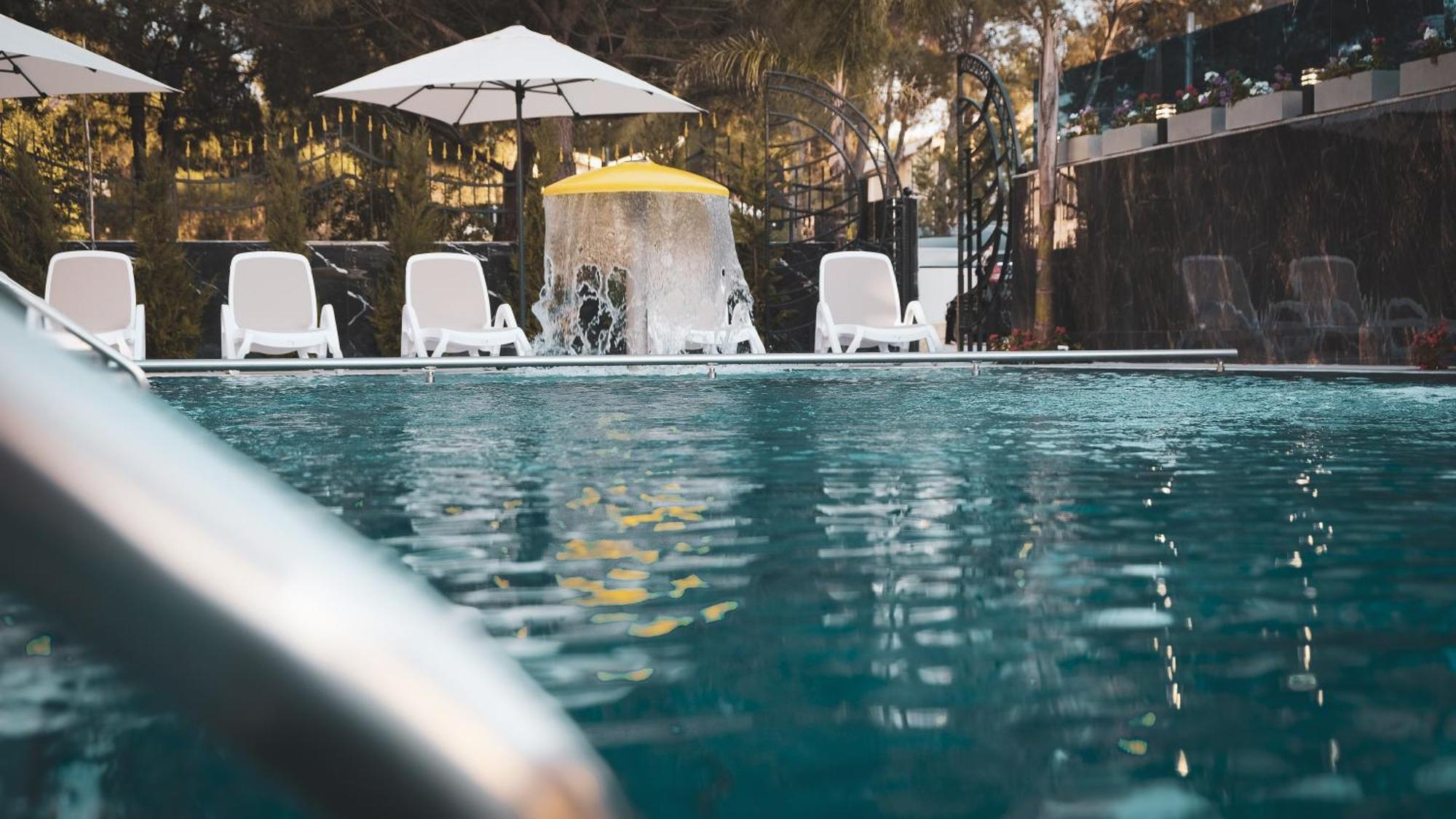 Hotel Ruko Boutique Golem  Εξωτερικό φωτογραφία